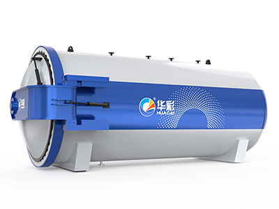 Glass Laminating Autoclave