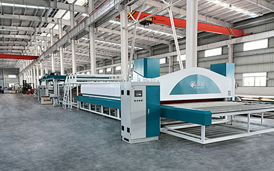 Standard Heated Roller Press