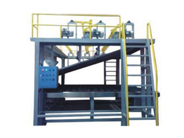 Automatic Laminated Glass PVB Laying Machine 